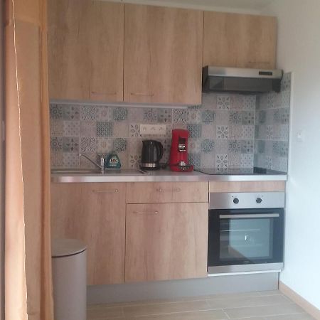 Apartament Chez Claudine Favières Zewnętrze zdjęcie
