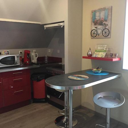 Apartament Chez Claudine Favières Zewnętrze zdjęcie