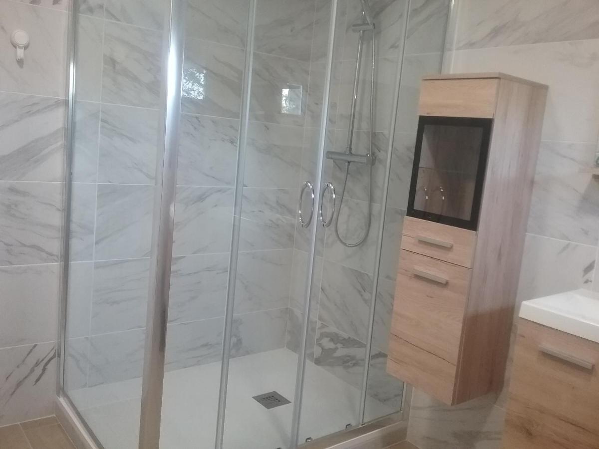 Apartament Chez Claudine Favières Zewnętrze zdjęcie