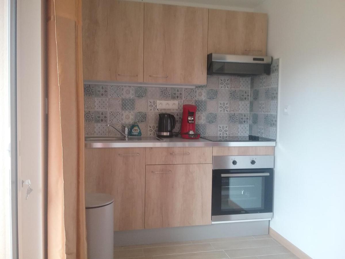 Apartament Chez Claudine Favières Zewnętrze zdjęcie