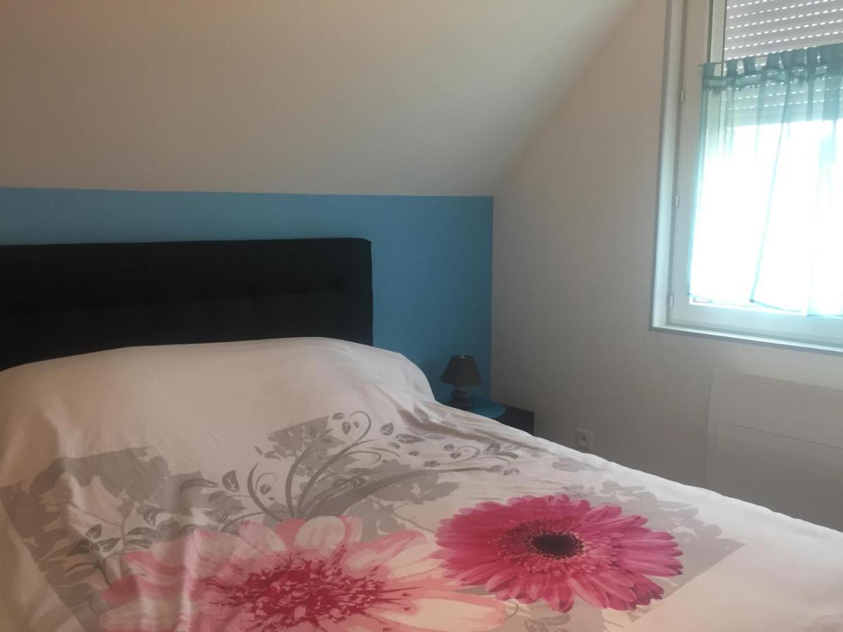 Apartament Chez Claudine Favières Zewnętrze zdjęcie