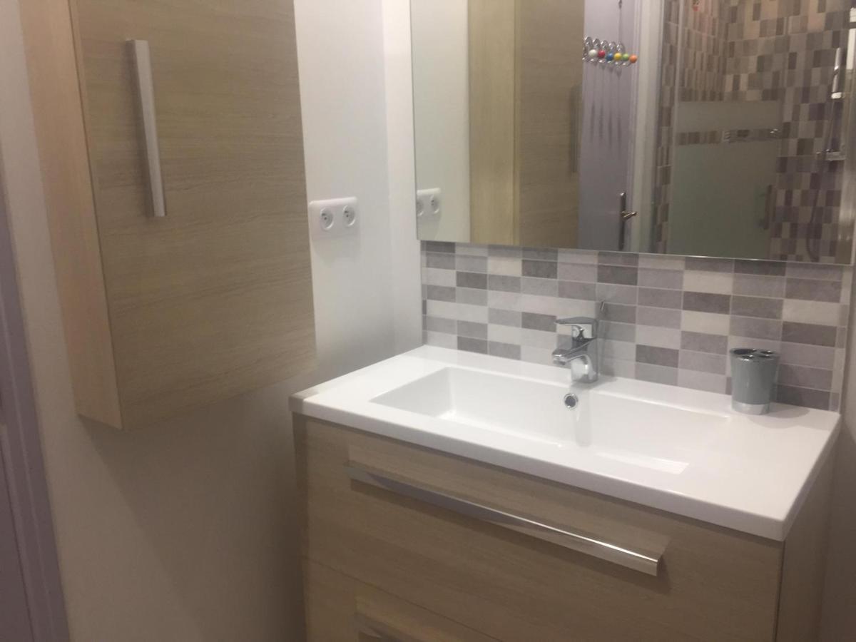 Apartament Chez Claudine Favières Zewnętrze zdjęcie